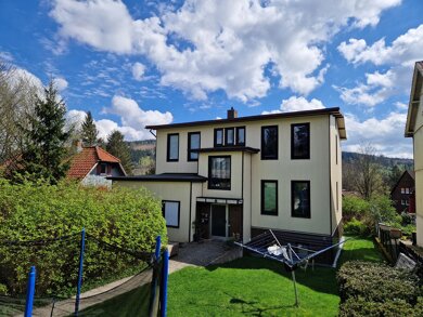 Mehrfamilienhaus zum Kauf 265.000 € 11 Zimmer 260 m² 759 m² Grundstück Hahnenklee Goslar 38644