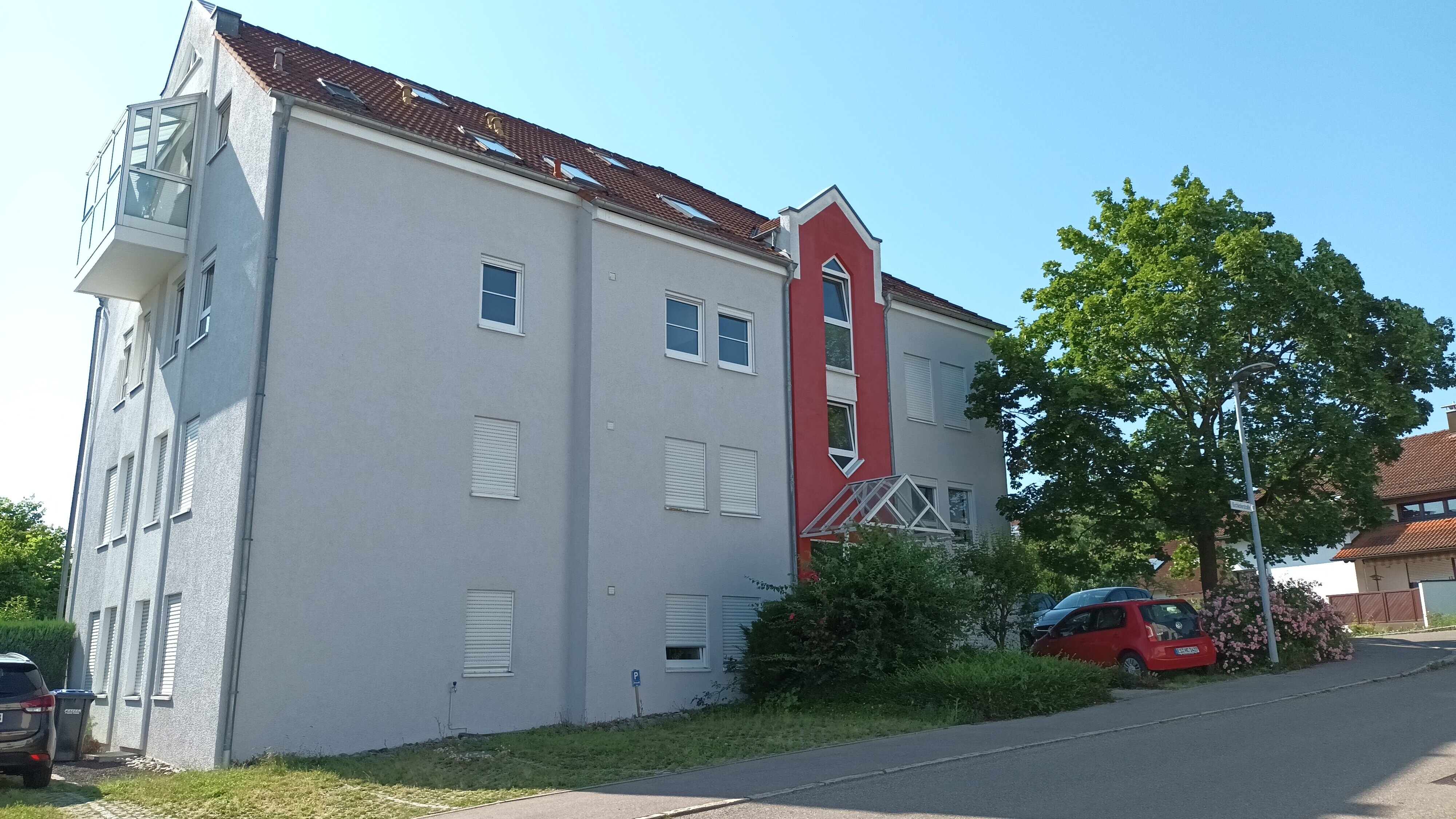 Wohnung zur Miete 800 € 3 Zimmer 78,5 m²<br/>Wohnfläche 2. Stock<br/>Geschoss Ab sofort<br/>Verfügbarkeit Kirchäckerstraße 55 Ebersbach Ebersbach an der Fils 73061