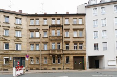 Mehrfamilienhaus zum Kauf 875.000 € 23 Zimmer 481,2 m² 270 m² Grundstück Scherbsgraben / Billinganlage 120 Fürth 90766