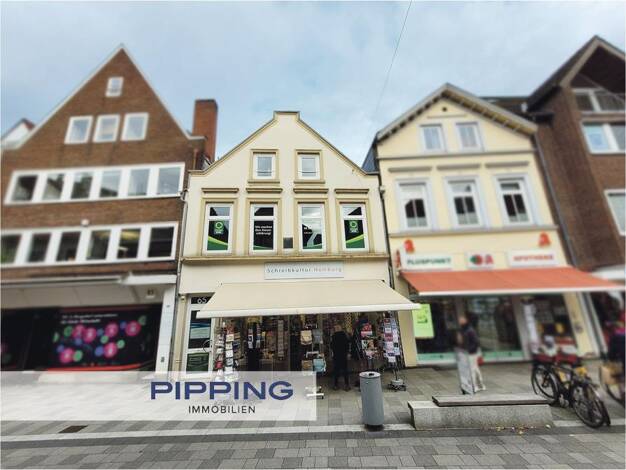 Gewerbeobjekt zum Kauf als Kapitalanlage geeignet 950.000 € 261 m² 144 m² Grundstück teilbar ab 261 m² Bergedorf Hamburg-Bergedorf 21029