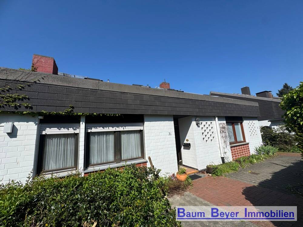 Sonniges Ein-Zweifamilienhaus in sehr ruhiger Lage in Göttingen-Weende