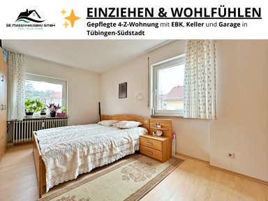 Wohnung zum Kauf 329.500 € 4 Zimmer 76 m² 2. Geschoss frei ab 01.08.2025 Südstadt Tübingen 72072