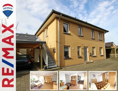 Mehrfamilienhaus zum Kauf 359.000 € 6 Zimmer 153 m² 282 m² Grundstück Hüthum Emmerich 46446