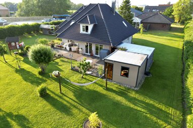 Einfamilienhaus zum Kauf Provisionsfrei 1.999.000 € 7 Zimmer 270 m² 1.500 m² Grundstück Sankt Peter-Ording 25826