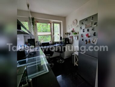 Wohnung zur Miete 900 € 2,5 Zimmer 60 m² 3. Geschoss Uhlenhorst Hamburg 22081
