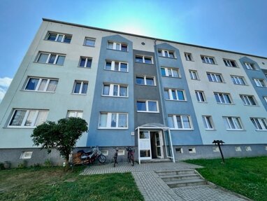 Wohnung zur Miete 353 € 2 Zimmer 50,4 m² 3. Geschoss Dr.-Alexander-Straße 6 Boizenburg Boizenburg/Elbe 19258