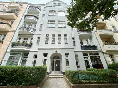 Wohnung zum Kauf provisionsfrei 199.000 € 1 Zimmer 32,6 m² EG Mainzer Str 26a Wilmersdorf Berlin 10715