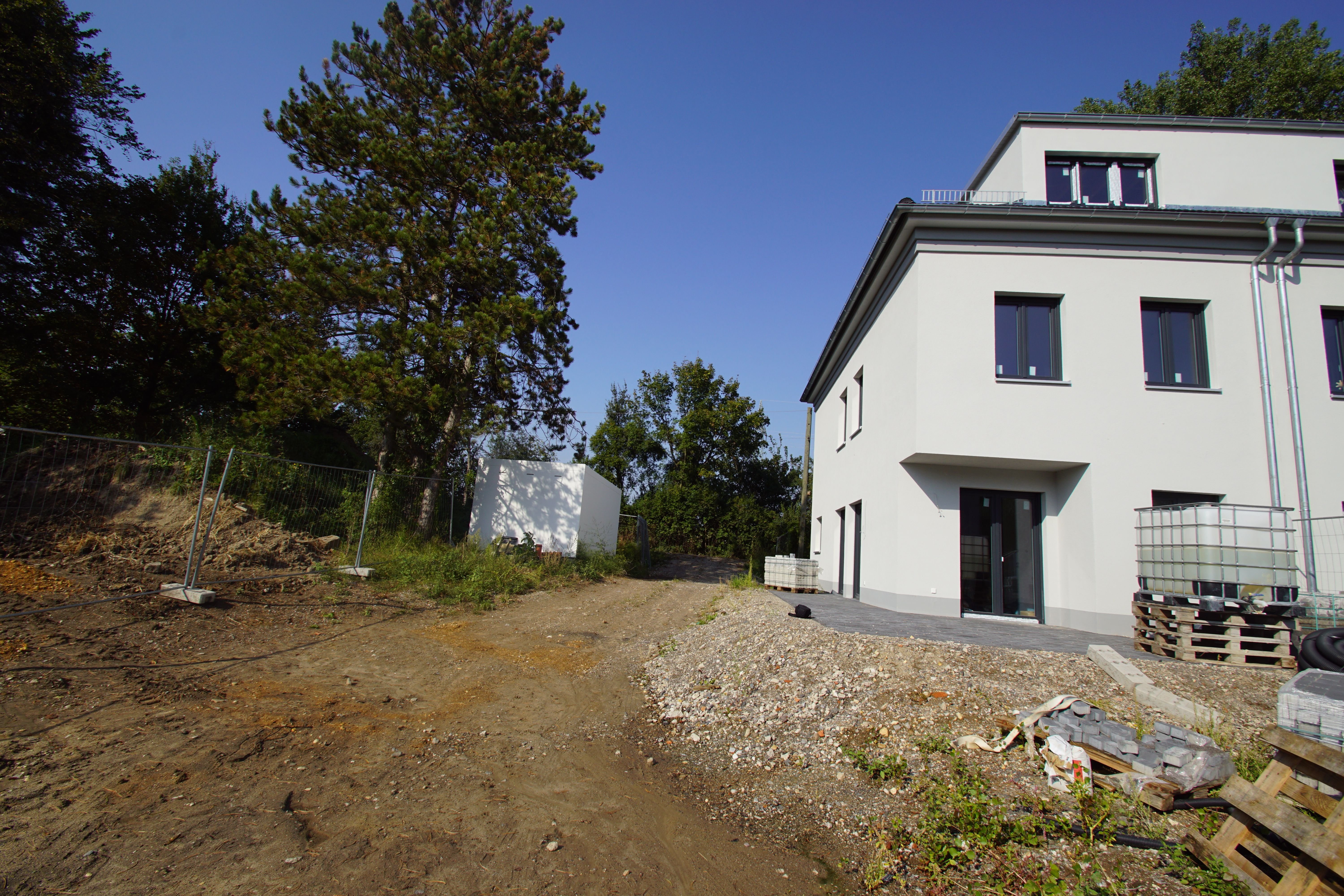 Ihr Haus ist bereits im Bau! Grüne Lage in Leipzig-Stahmeln mit 481m² Grundstück.