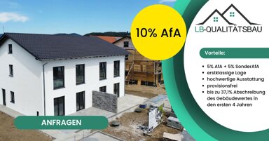 Doppelhaushälfte zum Kauf provisionsfrei 4 Zimmer 130 m² 360 m² Grundstück frei ab 01.12.2024 Fischerdorf Deggendorf 94469