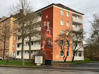 Wohnung zur Miete 519 € 2 Zimmer 59,7 m² 1. Geschoss frei ab 27.02.2025 Naumburger Str. 53 Rothenditmold Kassel 34127