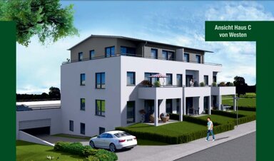 Wohnung zur Miete 680 € 3 Zimmer 68 m² 1. Geschoss frei ab 01.02.2025 Hainberger Feld 21 Arnstorf Arnstorf 94424