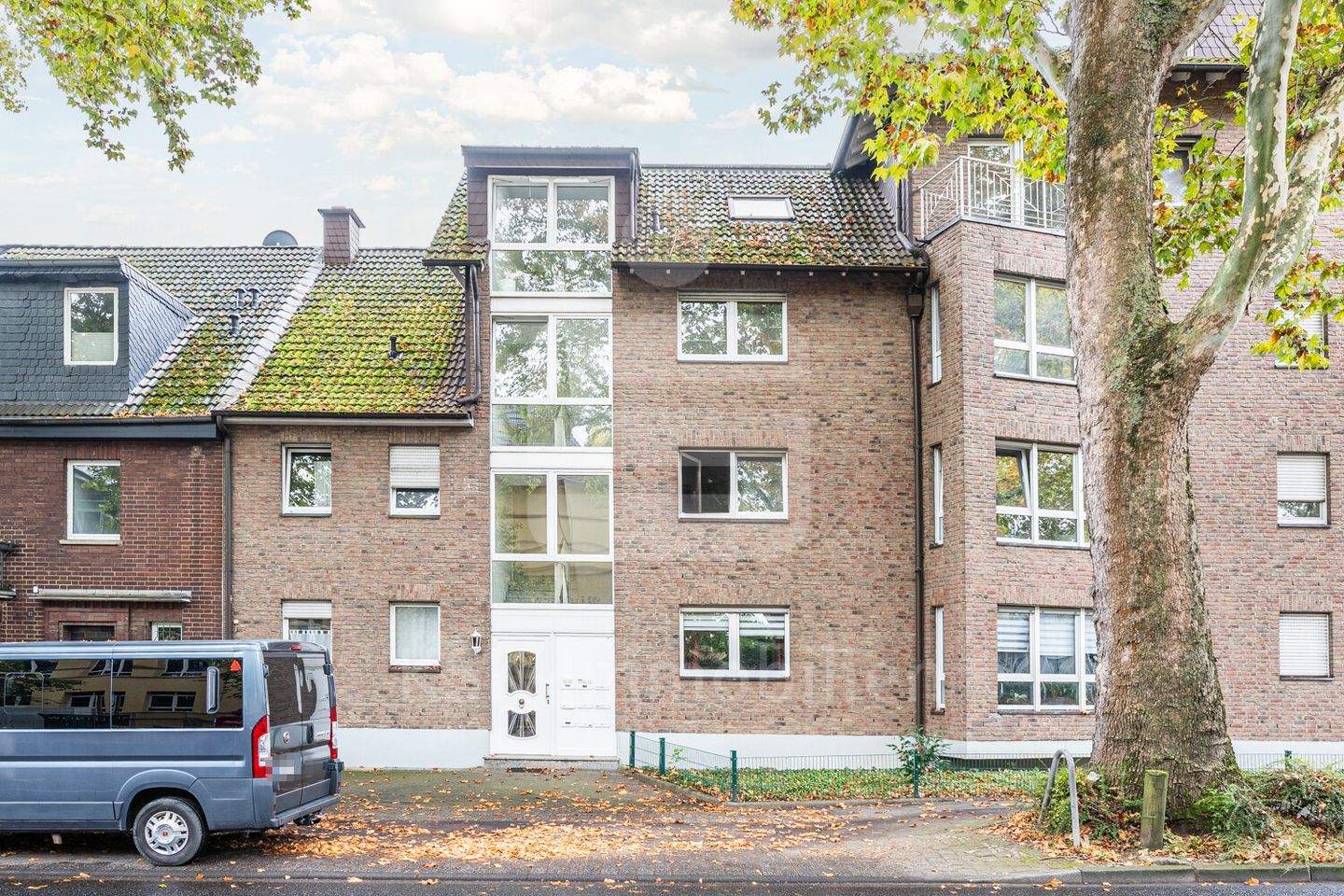 Frechen , gepflegte Zweizimmerwohnung in zentraler Lage.