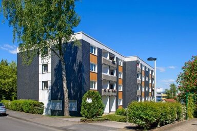 Wohnung zur Miete nur mit Wohnberechtigungsschein 281 € 2 Zimmer 56 m² 1. Geschoss frei ab 15.04.2025 Vogtlandstraße 9 Schützenstraße - Halfeshof Solingen 42651