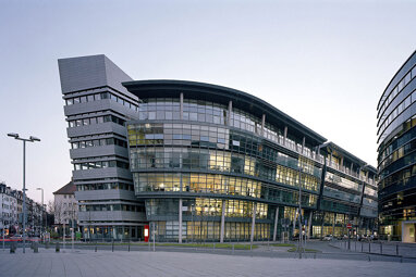 Bürofläche zur Miete Provisionsfrei 19 € 116 m² Bürofläche Hafen Düsseldorf 40221