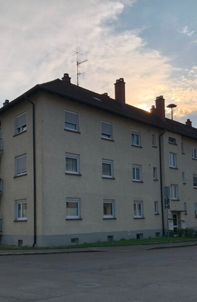 Wohnung zur Miete 540 € 1 Zimmer 34 m² 2. Geschoss Schlattholzstraße 10 Schopfheim Schopfheim 79650