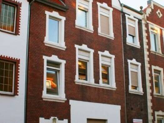 Wohnung zur Miete 360 € 2,5 Zimmer 40,7 m² 3. Geschoss frei ab sofort Silberstr. 11 Hamm-Mitte Hamm 59067