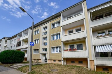 Wohnung zur Miete 415 € 4 Zimmer 68,9 m² 2. Geschoss Albrecht-Thaer-Str. 9 Biesnitz Görlitz 02827