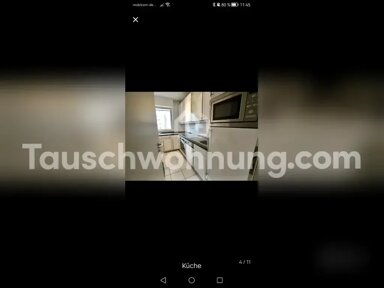 Wohnung zur Miete Tauschwohnung 970 € 3 Zimmer 81 m² 1. Geschoss Raderberg Köln 50968