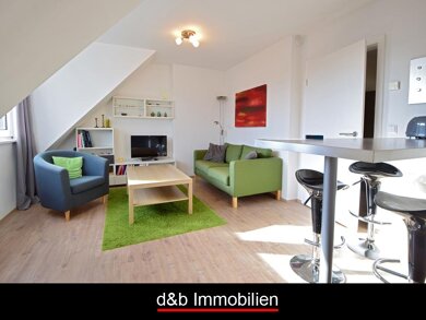 Wohnung zum Kauf 198.000 € 2 Zimmer 40 m² 5. Geschoss frei ab sofort Pempelfort Düsseldorf 40477