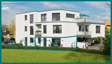 Wohnung zum Kauf 249.800 € 2 Zimmer 52,5 m² Hellern Osnabrück 49078