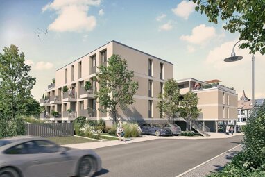 Wohnung zum Kauf provisionsfrei 599.800 € 4 Zimmer 100 m² 1. Geschoss Bachstraße 40 Weissach Weissach 71287