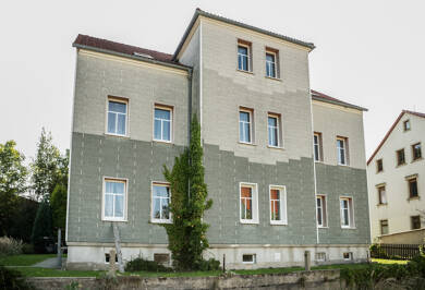 Wohnung zur Miete 250 € 2 Zimmer 45 m² Dachgeschoss frei ab sofort Am Mühlgraben 19 Olbersdorf 02785