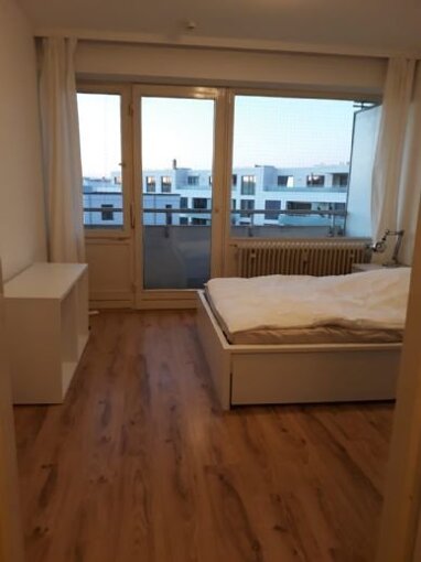 Wohnung zur Miete Wohnen auf Zeit 1.395 € 1 Zimmer 24 m² frei ab sofort Winterhude Hamburg 22299