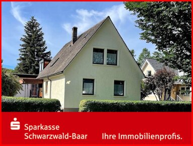 Einfamilienhaus zum Kauf 199.000 € 4 Zimmer 114 m² 303 m² Grundstück Südstadt Villingen-Schwenningen 78050