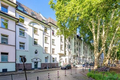 Wohnung zur Miete 664 € 3 Zimmer 68,2 m² frei ab 28.02.2025 Essener Str. 14 Derendorf Düsseldorf 40476