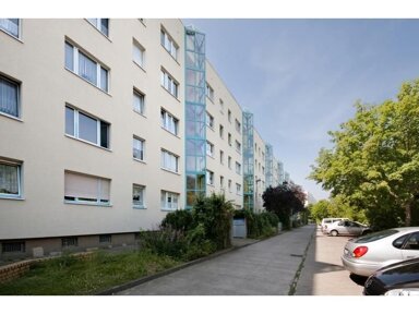 Wohnung zur Miete 389 € 3 Zimmer 60,9 m² 3. Geschoss Zscherbener Straße 6 Westliche Neustadt Halle (Saale) 06124