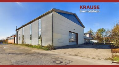 Produktionshalle zum Kauf 1.810 m² Lagerfläche Garching Garching a d Alz 84518