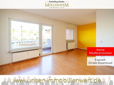 Wohnung zum Kauf provisionsfrei 179.000 € 2 Zimmer 57 m² Burgtor / Stadtpark Lübeck / Sankt Gertrud 23568