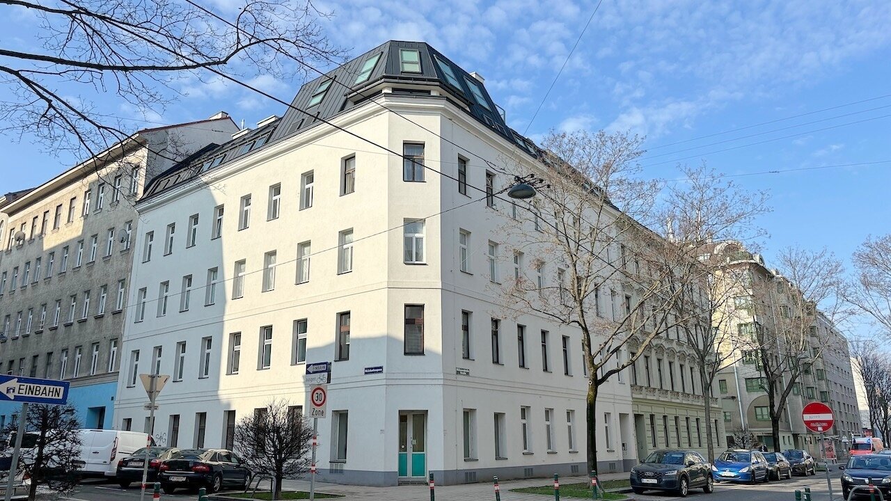 Wohnung zum Kauf 142.000 € 1 Zimmer 28,9 m² 3. Geschoss Wien 1100