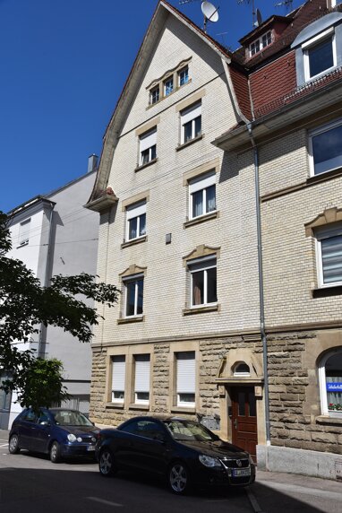Wohnung zur Miete 840 € 3 Zimmer 70 m² 1. Geschoss St. Pöltenerstr. Feuerbach - Mitte Stuttgart 70469