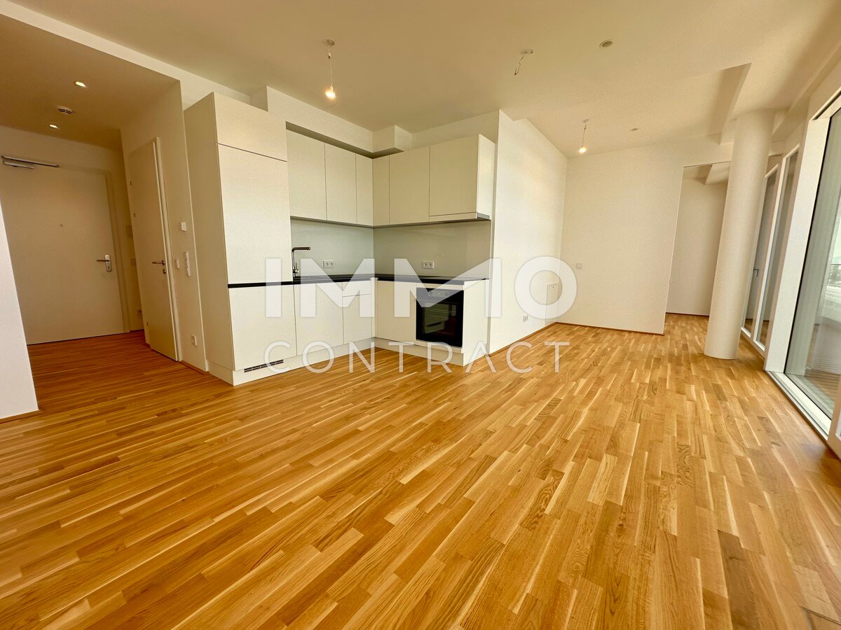 Wohnung zur Miete 1.190,91 € 2 Zimmer 48,9 m²<br/>Wohnfläche 5.<br/>Geschoss Wagramer Straße 2A Wien, Donaustadt 1220