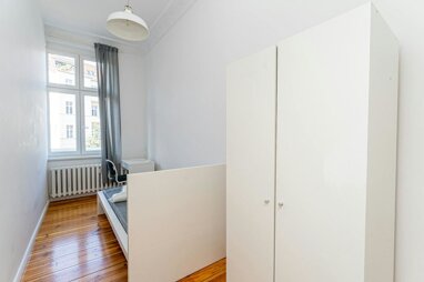 Wohnung zur Miete Wohnen auf Zeit 565 € 1 Zimmer 9 m² frei ab 06.08.2024 Boxhagener Straße Friedrichshain Berlin 10245