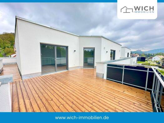 Penthouse zum Kauf - Erstbezug 498.500 € 3 Zimmer 124,5 m² 2. Geschoss Metzdorf Kulmbach 95326