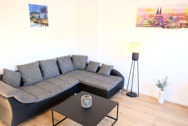Wohnung zur Miete Wohnen auf Zeit 1.400 € 2 Zimmer 54 m² frei ab sofort Bartmannstraße Innenstadt Frechen 50226