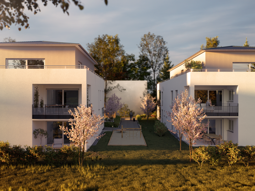 Neubauprojekt zum Kauf Höllstein Steinen 79585