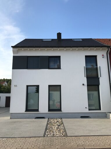 Doppelhaushälfte zur Miete 1.615 € 5 Zimmer 170 m² 419 m² Grundstück Von-der-Leyen-Str. 55 St. Ingbert Sankt Ingbert 66386
