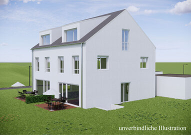 Doppelhaushälfte zum Kauf Provisionsfrei 844.167 € 6 Zimmer 156 m² 355 m² Grundstück Benningen am Neckar 71726