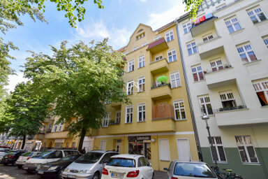 Laden zum Kauf provisionsfrei 1.294 € 3 Zimmer 63,5 m² Verkaufsfläche Okerstraße 43 Neukölln Berlin 12049