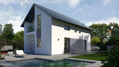 Einfamilienhaus zum Kauf Provisionsfrei 420.950 € 4 Zimmer 136,7 m² 907 m² Grundstück Hübingen 56412