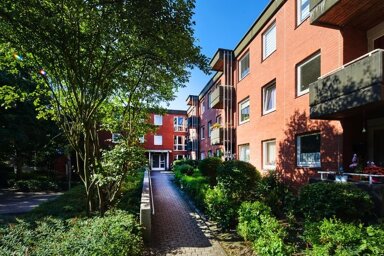 Wohnung zur Miete 650 € 2 Zimmer 46,7 m² EG Pommernstraße 93 Tornesch 25436