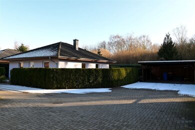 Bungalow zum Kauf 420.000 € 4 Zimmer 98 m² 670 m² Grundstück frei ab sofort Barth-Süd Barth 18356