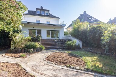 Einfamilienhaus zum Kauf 662.750 € 5 Zimmer 159,1 m² 830 m² Grundstück frei ab sofort Fichtestraße 18 Statistischer Bezirk 21 Hamm 59071