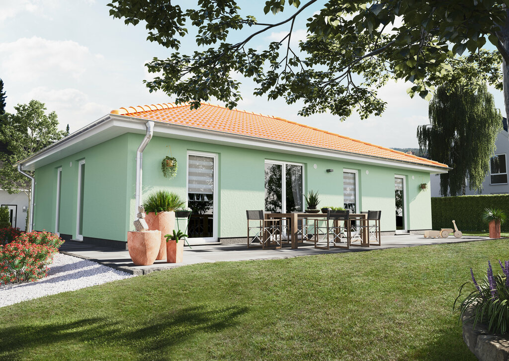 Einfamilienhaus zum Kauf 293.699 € 4 Zimmer 108 m²<br/>Wohnfläche 579 m²<br/>Grundstück Rodach Bad Rodach 96476