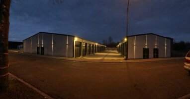 Lagerhalle zur Miete Provisionsfrei 400 € 40 m² Lagerfläche teilbar von 40 m² bis 2.000 m² Industriegebiet Landshut 84030