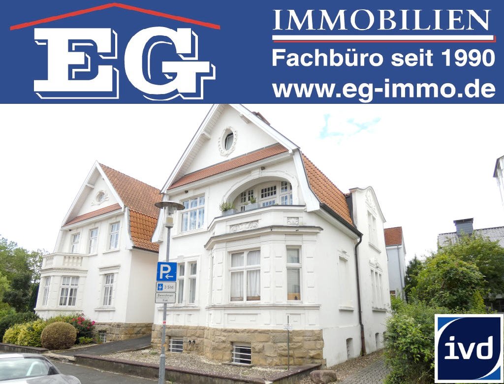 Einfamilienhaus zum Kauf 495.000 € 7 Zimmer 174 m²<br/>Wohnfläche 295 m²<br/>Grundstück Bad Salzuflen Bad Salzuflen 32105