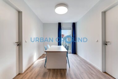 Apartment zur Miete 520 € 1 Zimmer 18,4 m² 4. Geschoss Rathenaustraße Oberschöneweide Berlin 12459